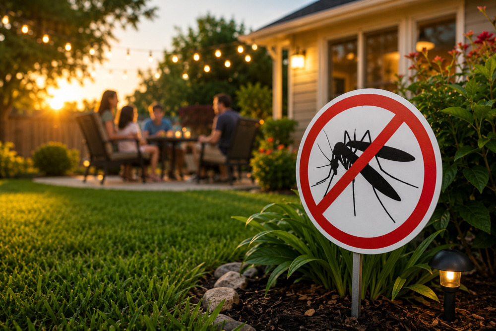 Mosquito Season Is Back: How to Reduce Mosquitoes in Your Yard (North Texas Guide)