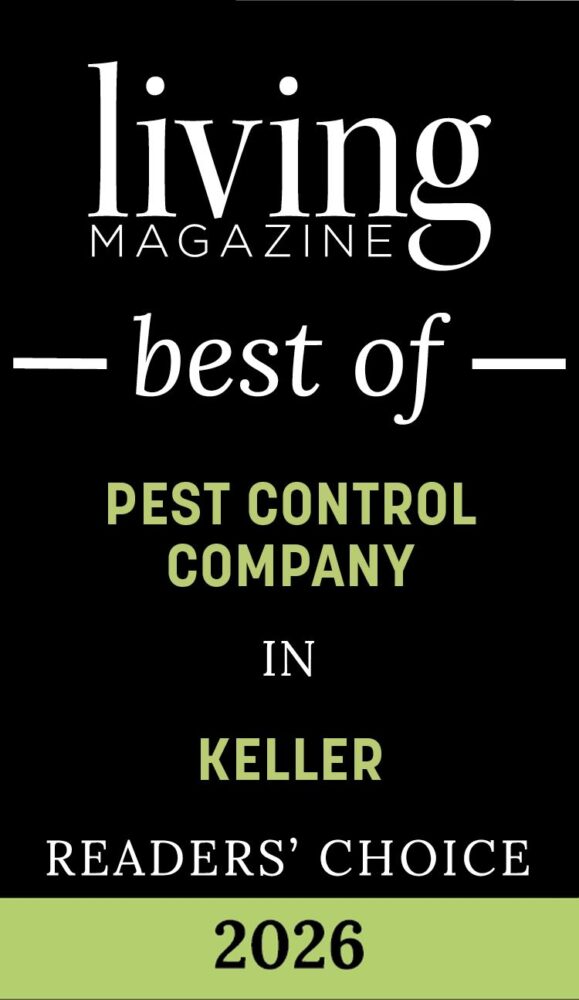 Living Magazine Best Pest Control Company of 2026 Living Magazine Best Pest Control Company of 2026