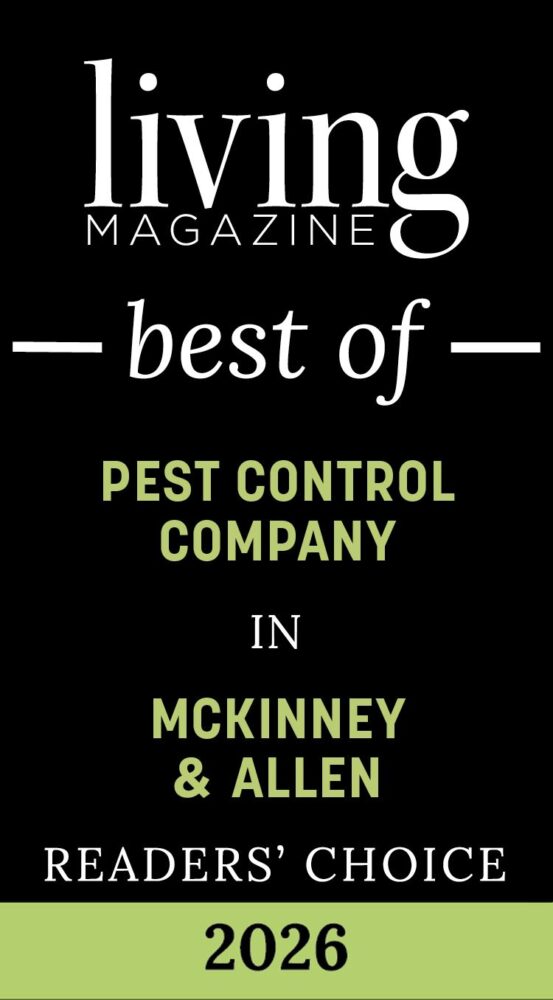 Living Magazine Best Pest Control Company of 2026 Living Magazine Best Pest Control Company of 2026