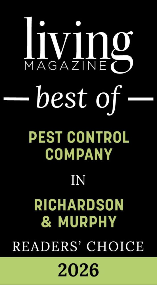 Living Magazine Best Pest Control Company of 2026 Living Magazine Best Pest Control Company of 2026