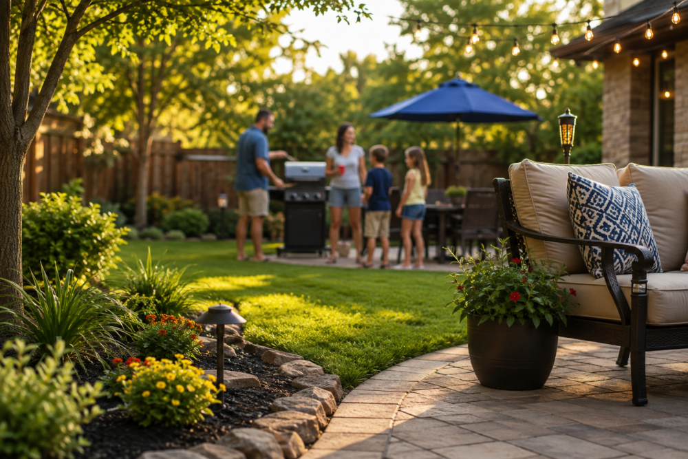 How Can North Texas Families Keep Outdoor Pests Away During the Summer?